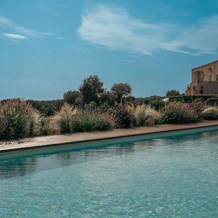 Masseria Le Fabriche Maruggio Exterior foto