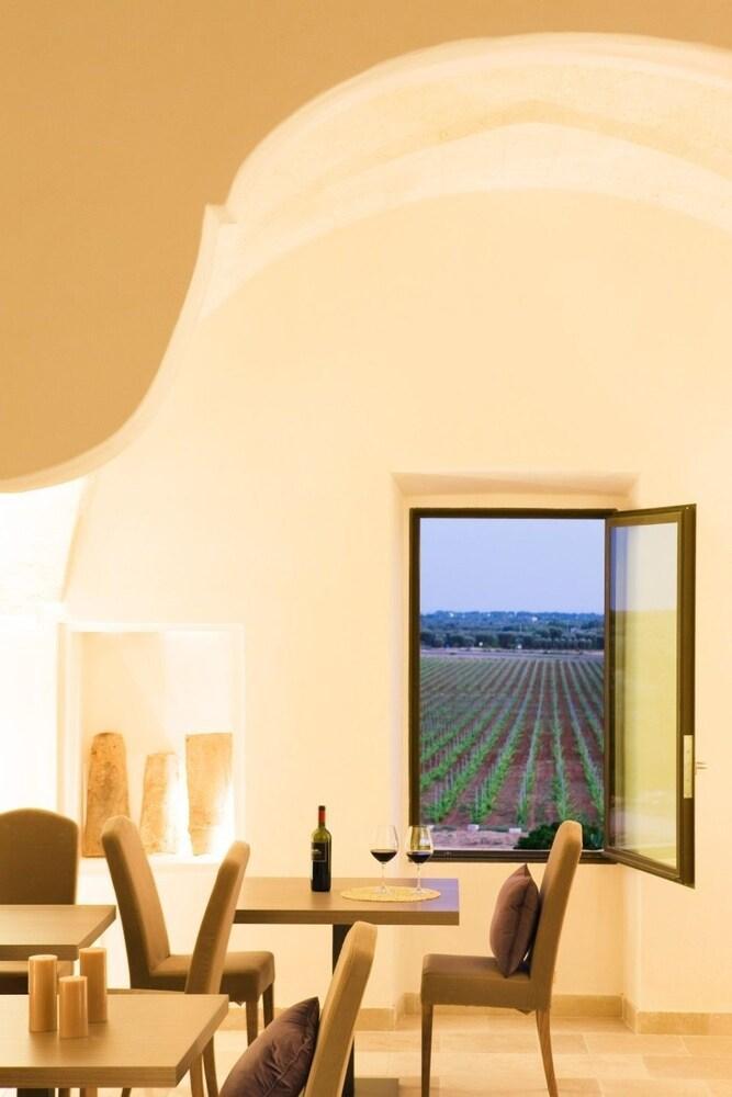 Masseria Le Fabriche Maruggio Exterior foto