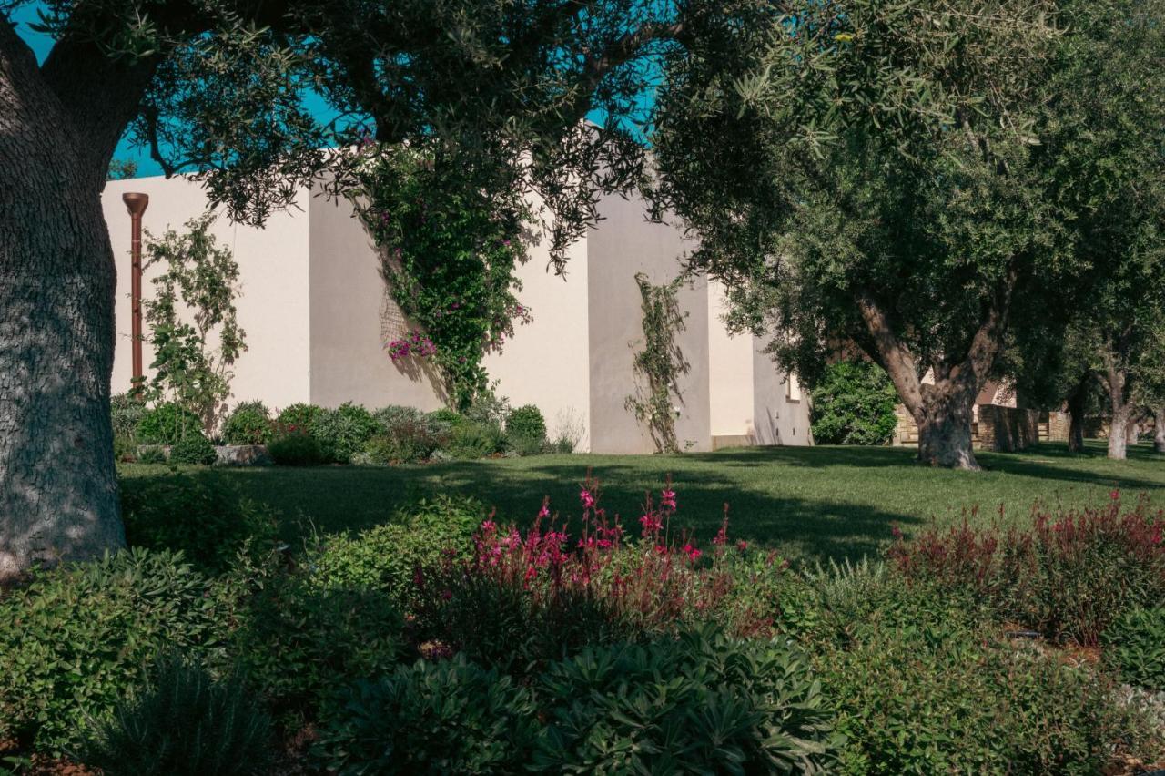 Masseria Le Fabriche Maruggio Exterior foto