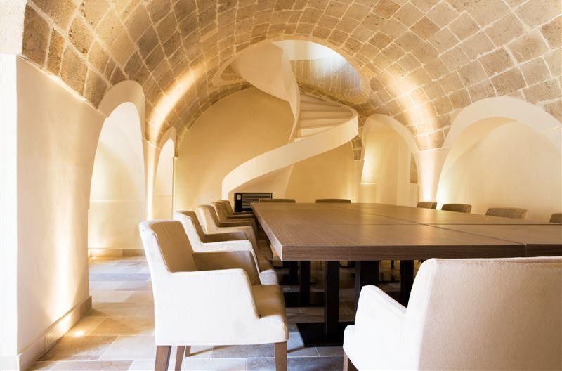 Masseria Le Fabriche Maruggio Exterior foto